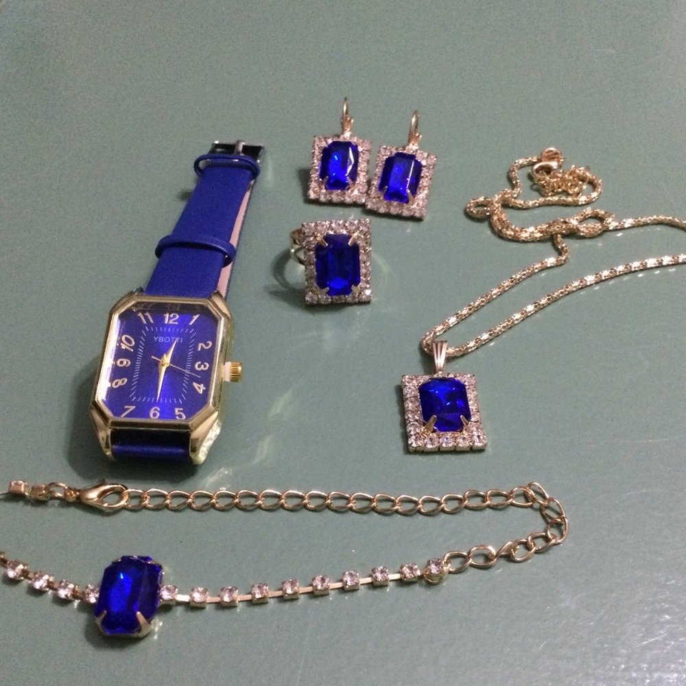 Watch set